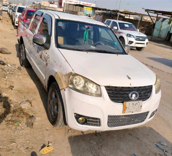 Great Wall Wingle 2013 for sale in Iraq - Al Qasim